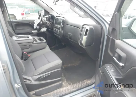 2015 Chevrolet Silverado 1500 1Lt from USA, damaged, VIN 3GCUKREC2FG487256